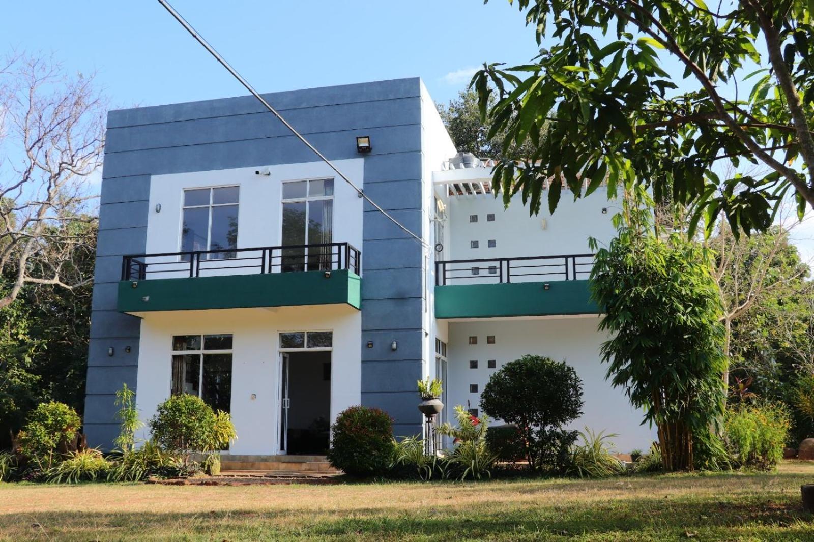 Peacock Resort Anuradhápura Exteriér fotografie